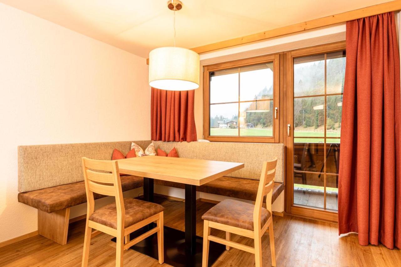 Appartements Schrambacherhof Achenkirch Luaran gambar