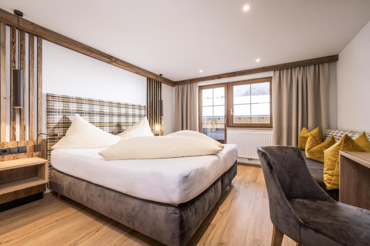 Appartements Schrambacherhof Achenkirch Luaran gambar