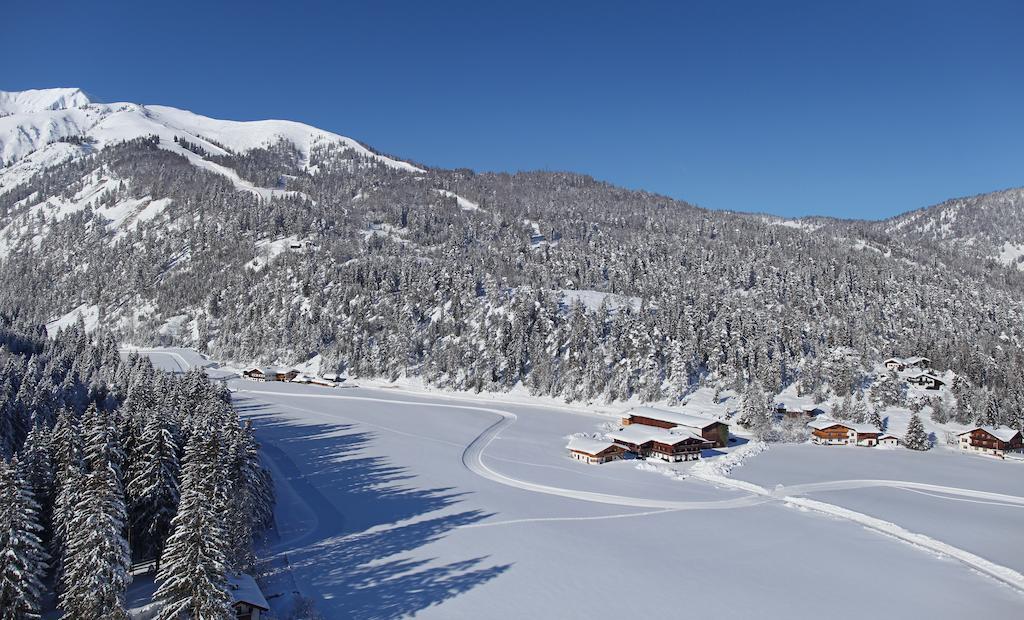 Appartements Schrambacherhof Achenkirch Luaran gambar
